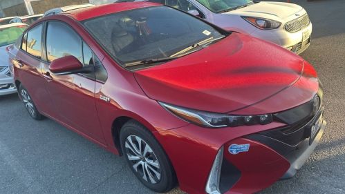 2021 Toyota Prius Prime JTDKAMFP3M3186218