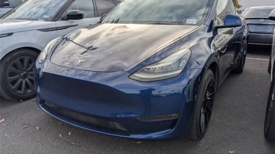 2021 Tesla Model Y 5YJYGDEE3MF269952