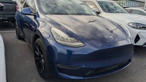 2021 Tesla Model Y 5YJYGDEE3MF269952