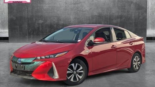 2017 Toyota Prius Prime JTDKARFP8H3016391