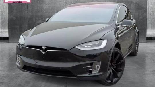 2019 Tesla Model X 5YJXCBE28KF188721