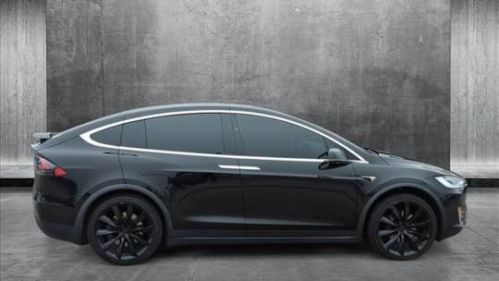 2019 Tesla Model X 5YJXCBE28KF188721