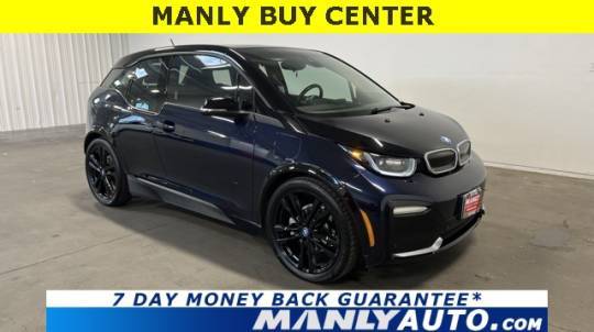 2018 BMW i3 WBY7Z8C58JVB87147