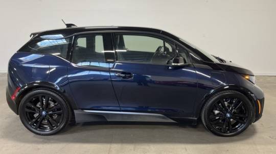 2018 BMW i3 WBY7Z8C58JVB87147