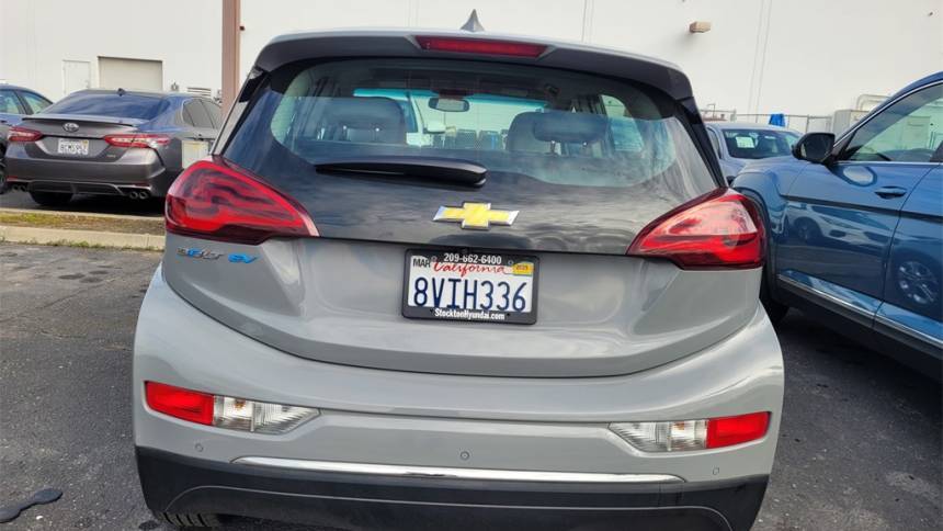 2021 Chevrolet Bolt 1G1FY6S03M4102192