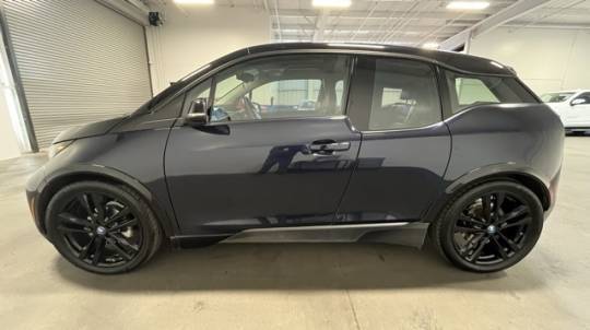 2018 BMW i3 WBY7Z8C58JVB87147