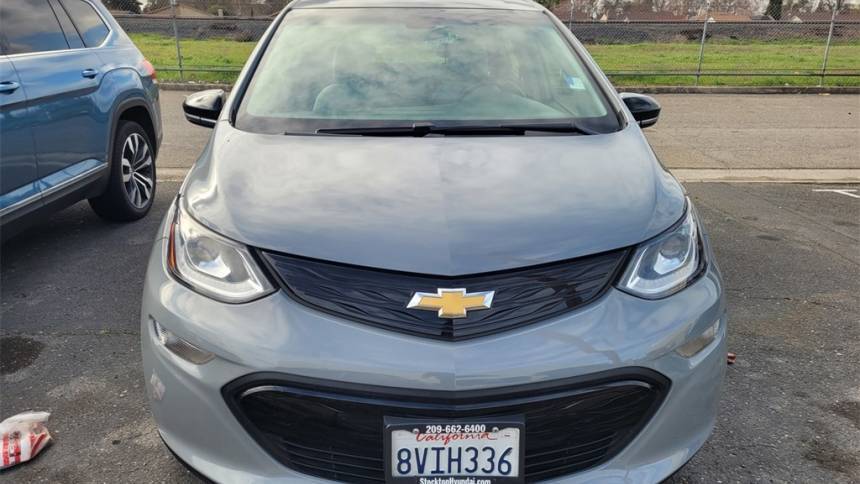 2021 Chevrolet Bolt 1G1FY6S03M4102192