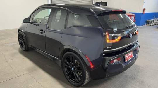 2018 BMW i3 WBY7Z8C58JVB87147