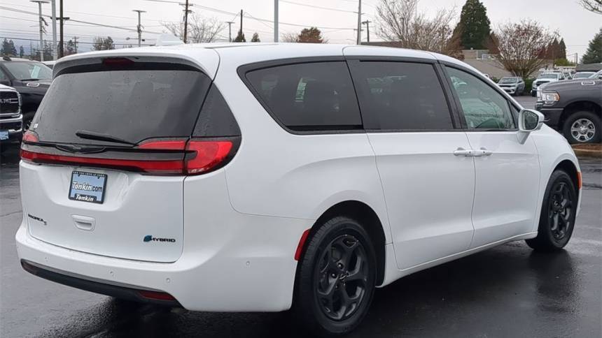 2022 Chrysler Pacifica 2C4RC1L75NR173524