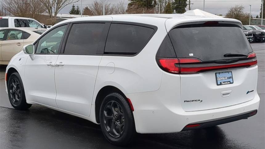 2022 Chrysler Pacifica 2C4RC1L75NR173524