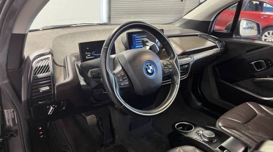 2018 BMW i3 WBY7Z8C58JVB87147