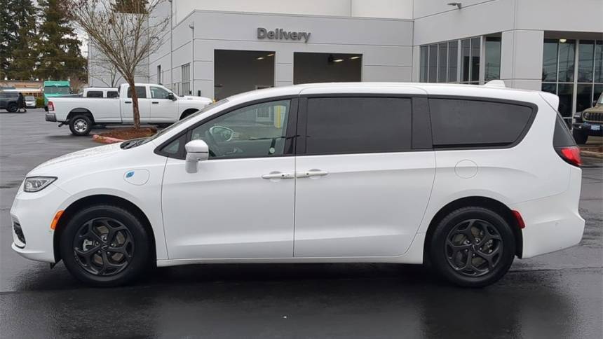 2022 Chrysler Pacifica 2C4RC1L75NR173524