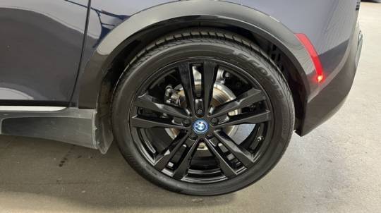 2018 BMW i3 WBY7Z8C58JVB87147