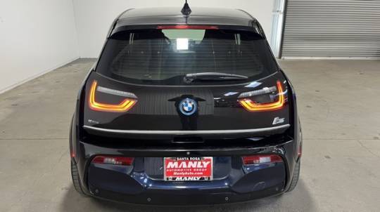 2018 BMW i3 WBY7Z8C58JVB87147