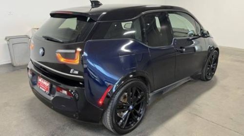 2018 BMW i3 WBY7Z8C58JVB87147