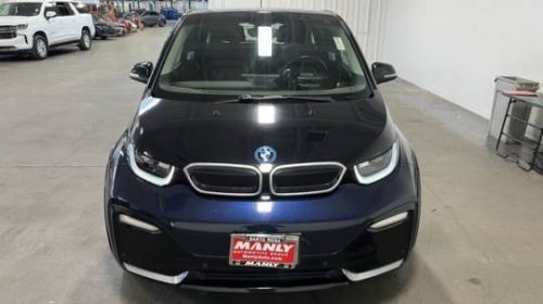 2018 BMW i3 WBY7Z8C58JVB87147