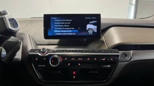 2018 BMW i3 WBY7Z8C58JVB87147