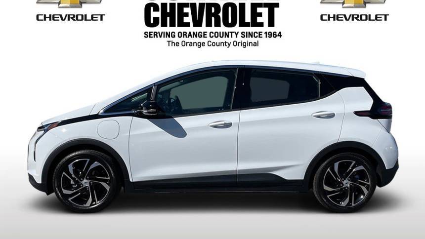 2023 Chevrolet Bolt 1G1FX6S05P4107157