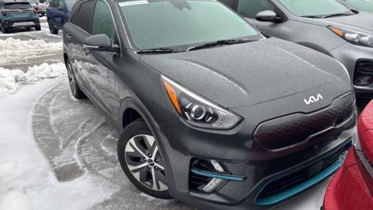 2022 Kia NIRO EV KNDCE3LG4N5144931