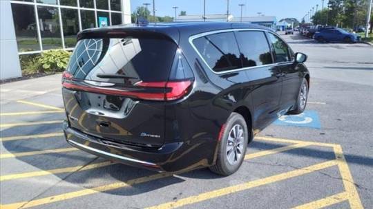 2023 Chrysler Pacifica 2C4RC1L78PR614792