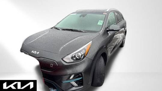 2022 Kia NIRO EV KNDCE3LG4N5144931