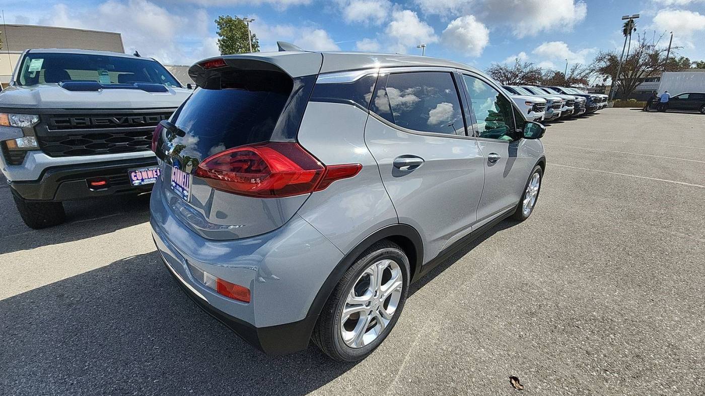 2020 Chevrolet Bolt 1G1FY6S00L4114802