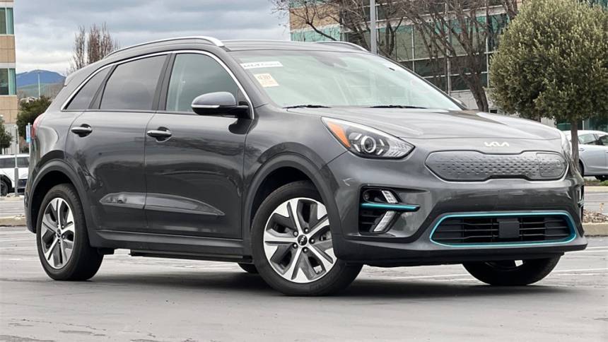 2022 Kia NIRO EV KNDCC3LG1N5141894