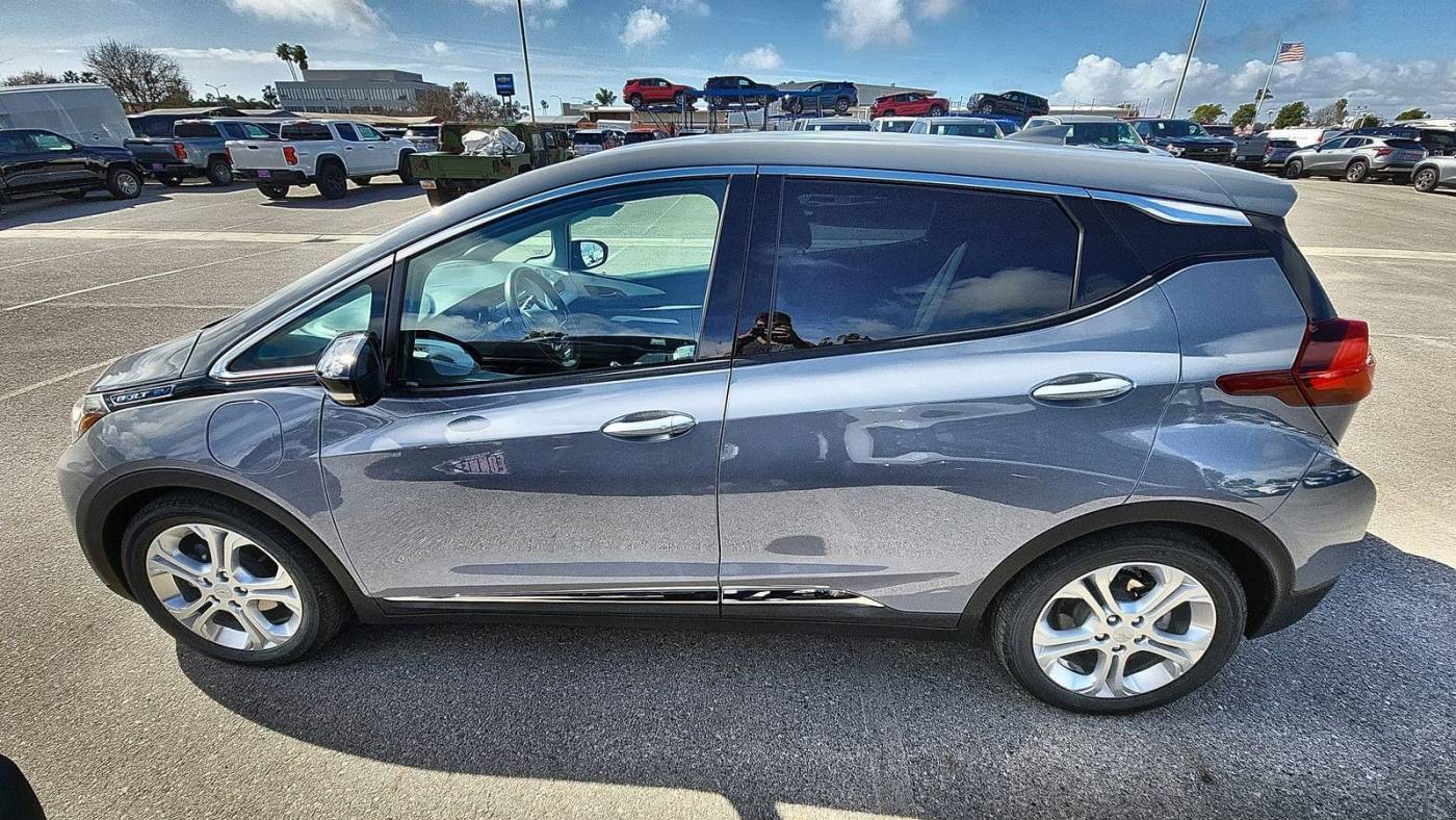 2020 Chevrolet Bolt 1G1FY6S00L4114802