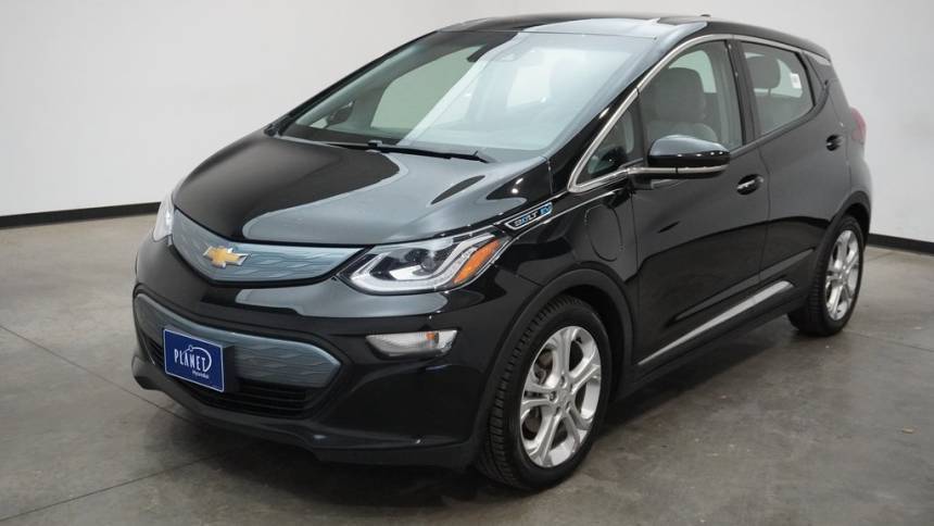 2019 Chevrolet Bolt 1G1FY6S00K4107542