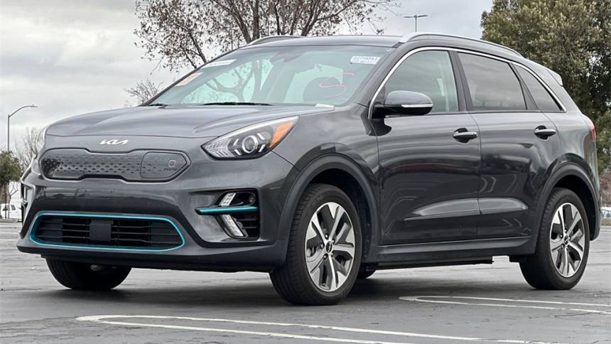 2022 Kia NIRO EV KNDCC3LG1N5141894