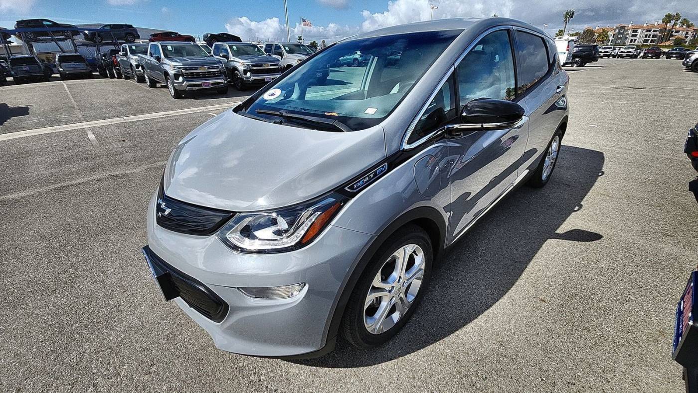 2020 Chevrolet Bolt 1G1FY6S00L4114802