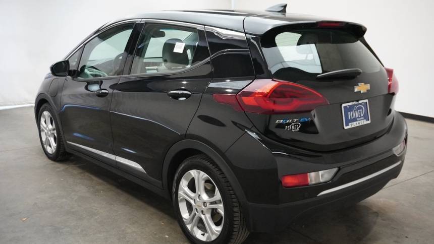 2019 Chevrolet Bolt 1G1FY6S00K4107542