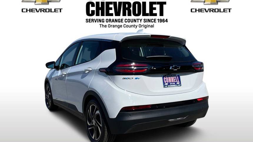 2023 Chevrolet Bolt 1G1FX6S05P4107157