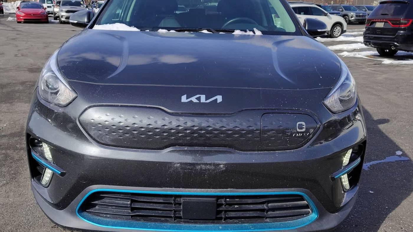 2022 Kia NIRO EV KNDCC3LG2N5135800