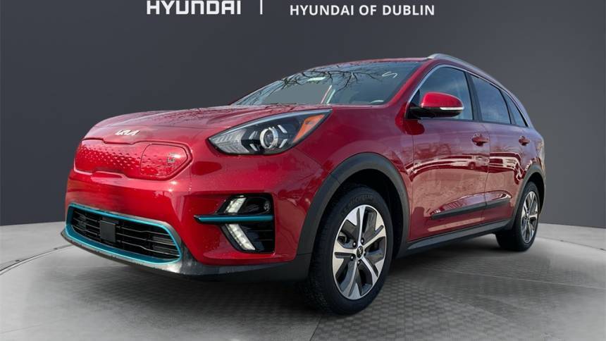 2022 Kia NIRO EV KNDCE3LG5N5141889