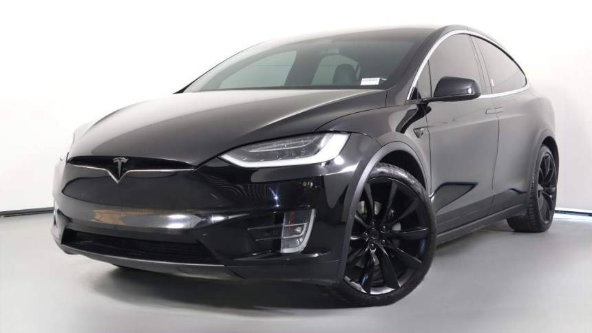 2018 Tesla Model X 5YJXCAE22JF124604