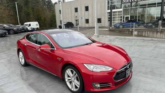 2016 Tesla Model S 5YJSA1E22GF125387