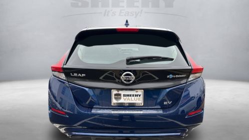 2018 Nissan LEAF 1N4AZ1CP5JC313432