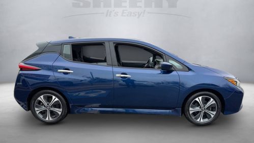 2018 Nissan LEAF 1N4AZ1CP5JC313432