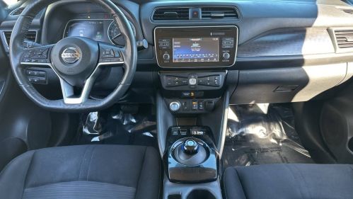 2018 Nissan LEAF 1N4AZ1CP5JC313432