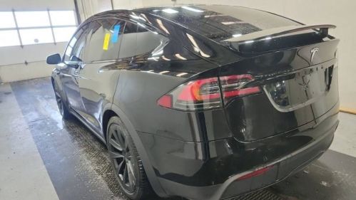 2022 Tesla Model X 7SAXCBE50NF331369