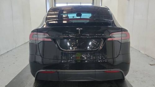 2022 Tesla Model X 7SAXCBE50NF331369