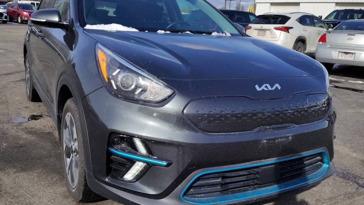 2022 Kia NIRO EV KNDCC3LG2N5135800