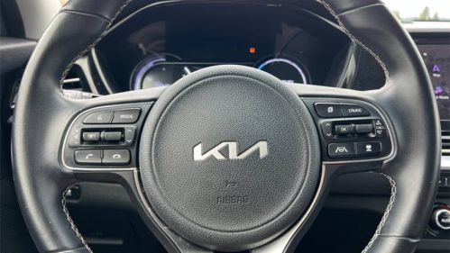 2022 Kia NIRO EV KNDCC3LG1N5141894