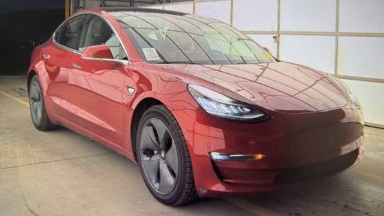 2020 Tesla Model 3 5YJ3E1EBXLF711029