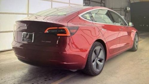 2020 Tesla Model 3 5YJ3E1EBXLF711029