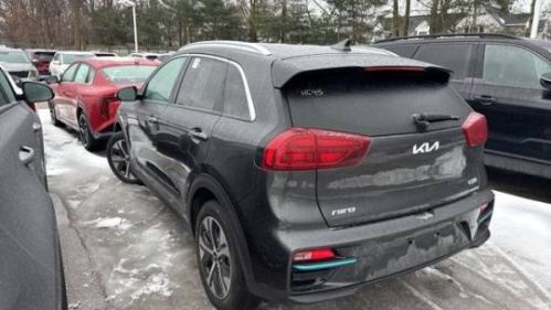 2022 Kia NIRO EV KNDCE3LG4N5144931