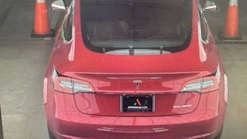 2020 Tesla Model 3 5YJ3E1EBXLF711029