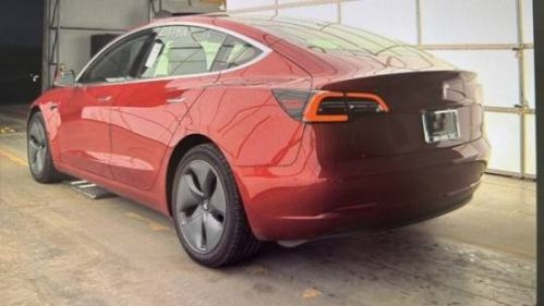 2020 Tesla Model 3 5YJ3E1EBXLF711029