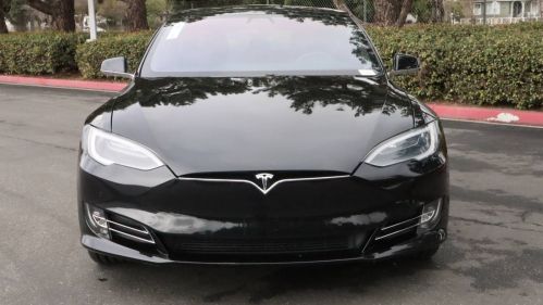 2018 Tesla Model S 5YJSA1E47JF242861